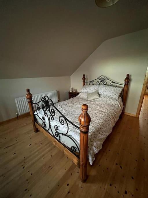 Apartamento The Shed. Knockloghrim Exterior foto
