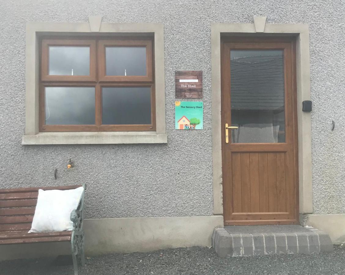Apartamento The Shed. Knockloghrim Exterior foto