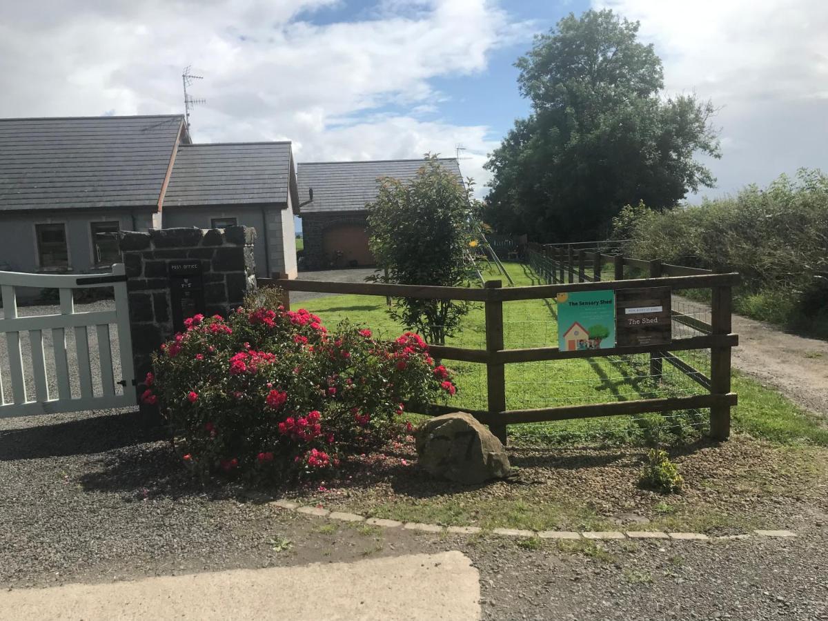 Apartamento The Shed. Knockloghrim Exterior foto